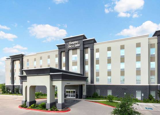 Hampton Inn & Suites San Antonio Brooks City Base, TX 1