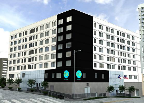 Tru By Hilton Austin University Capitol District 1