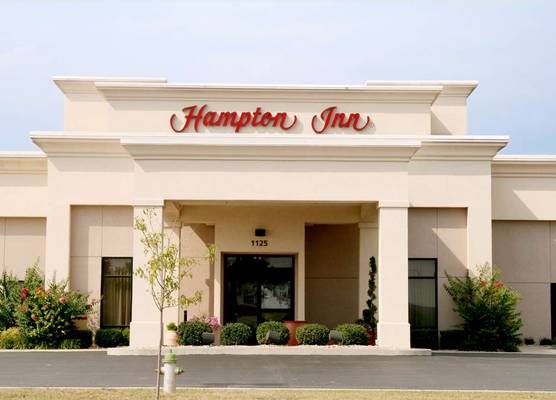 Hampton Inn Lebanon 1