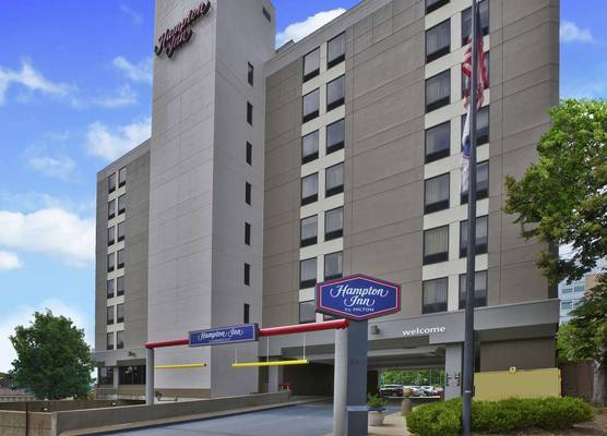 Hampton Inn Pittsburgh University/Medical Center 1