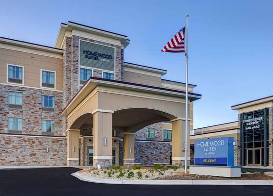 Homewood Suites By Hilton Oak Creek Milwaukee 1