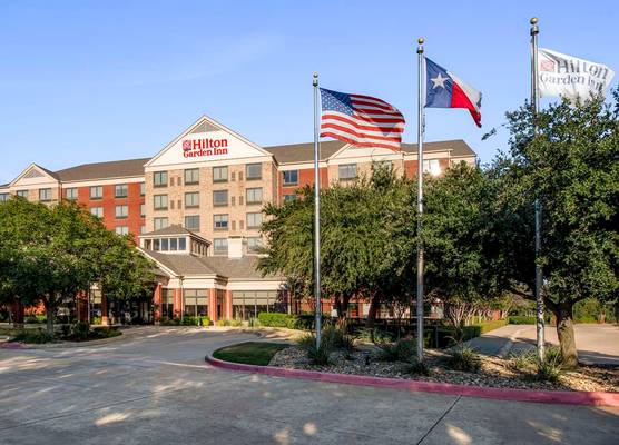 Hilton Garden Inn Dallas/Allen 1