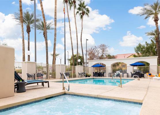 Hampton Inn Phoenix/Chandler 1