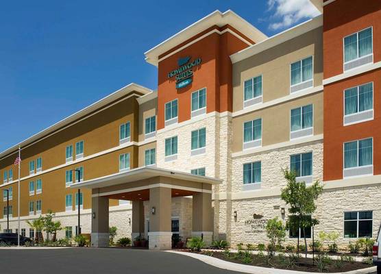 Homewood Suites by Hilton San Antonio Airport, TX 1