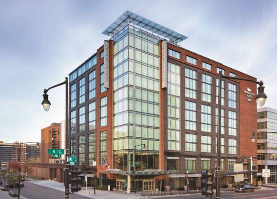 Homewood Suites by Hilton Washington DC Capitol-Navy Yard 1