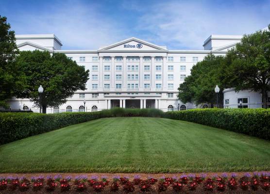 Hilton Atlanta/Marietta Hotel & Conference Center 1