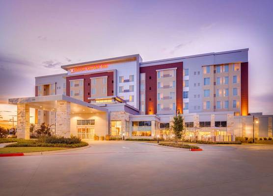 Hilton Garden Inn North Houston Spring 1