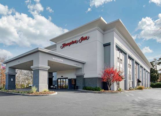 Hampton Inn Starkville Mississippi State University 1