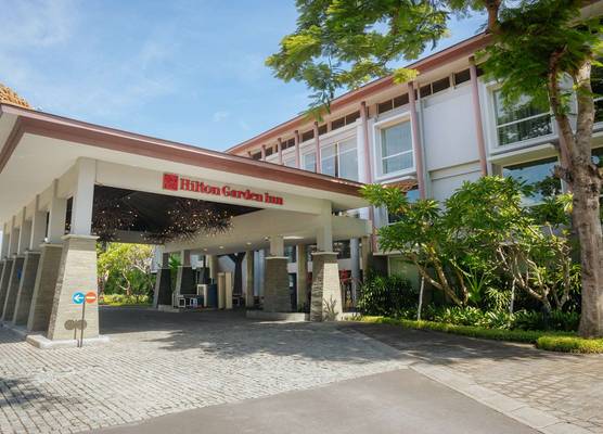 Hilton Garden Inn Bali Ngurah Rai Airport 1