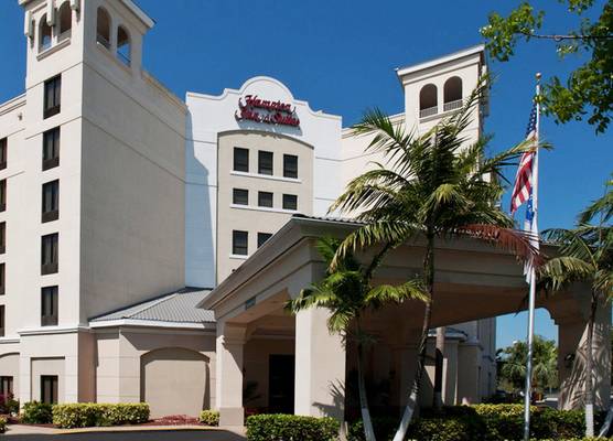 Hampton Inn & Suites Miami Doral/Dolphin Mall 1