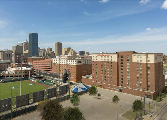 Hilton Garden Inn Oklahoma City/Bricktown 1