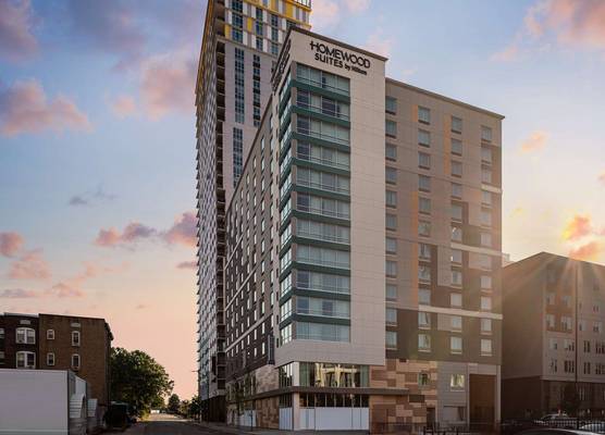 Homewood Suites By Hilton Charlotte Uptown First Ward 1