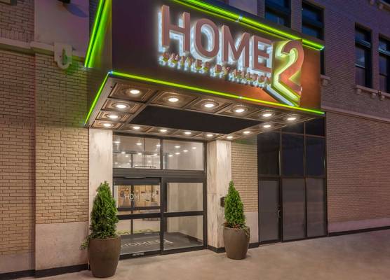 Home2 Suites by Hilton Atlanta Downtown 1