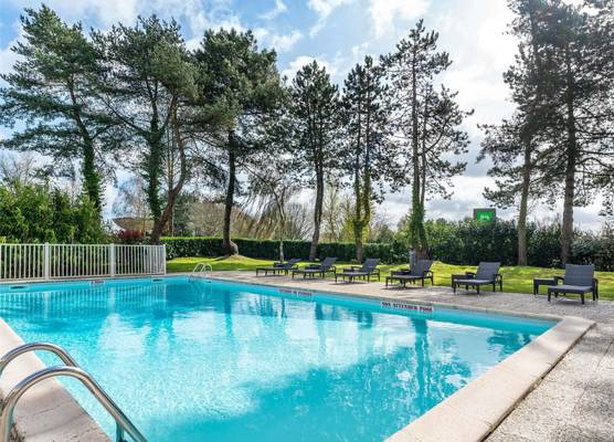 Ibis Styles Lisieux Normandie 1