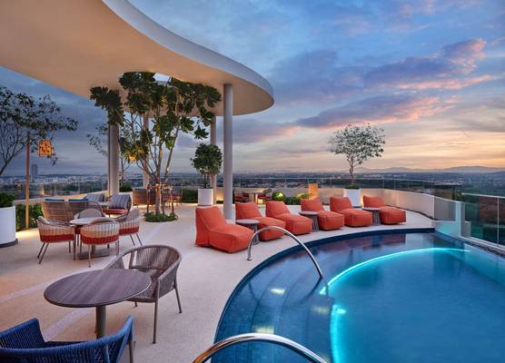 Hilton Garden Inn Rayong 1