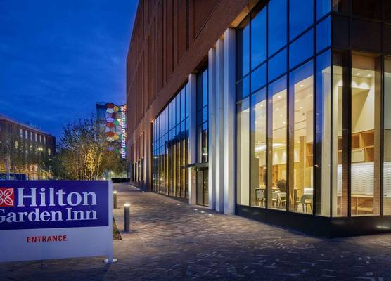 Hilton Garden Inn Stoke On Trent 1