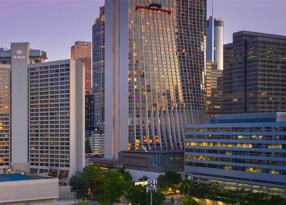 Hilton Atlanta 1
