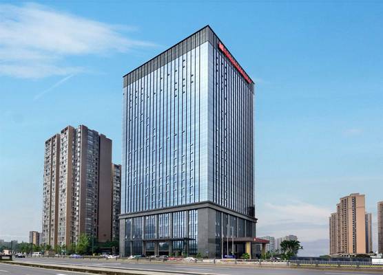 Hilton Garden Inn Chengdu Huayang 1