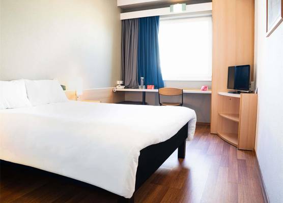 Hotel Ibis Łódź Centrum 1