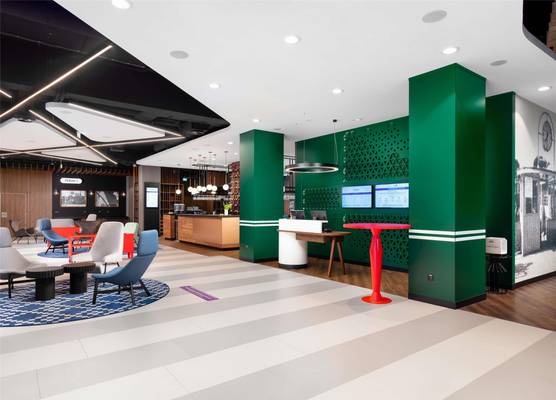 Mercure Warszawa Ursus Station 1