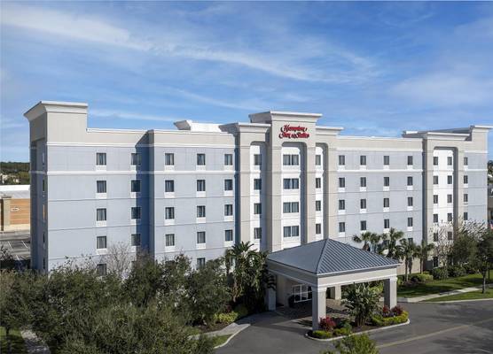 Hampton Inn & Suites Lakeland-South Polk Parkway 1