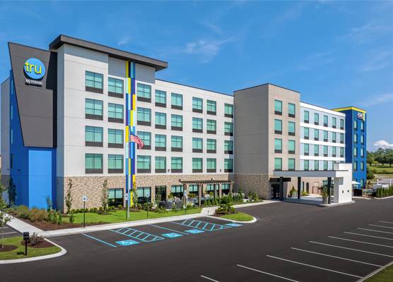 Tru By Hilton Cleveland, TN 1