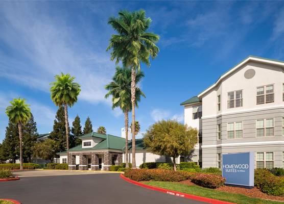 Homewood Suites by Hilton Sacramento Airport-Natomas 1