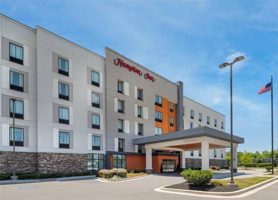 Hampton Inn Baltimore Bayview Campus 1