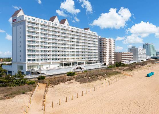 Hilton Garden Inn Ocean City Oceanfront 1
