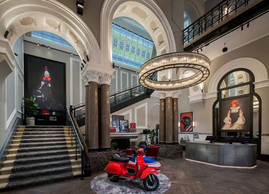 Radisson RED Hotel, Liverpool 1