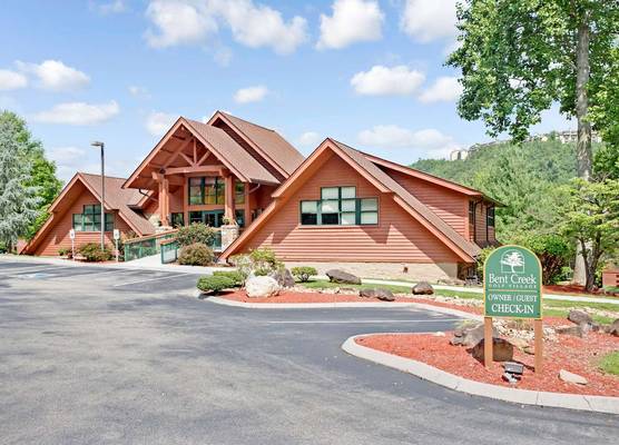 Hilton Vacation Club Bent Creek Golf Village Gatlinburg 1