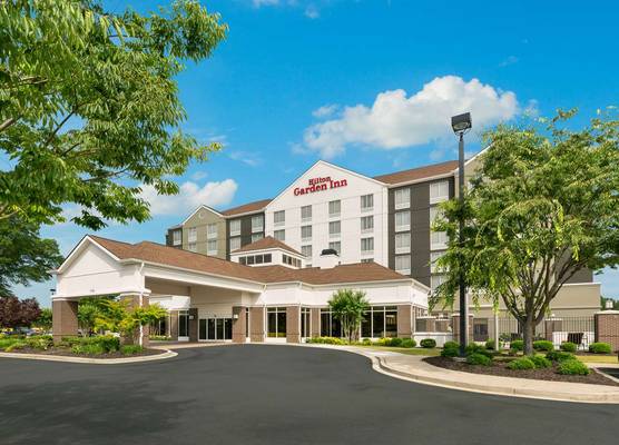 Hilton Garden Inn Greenville 1