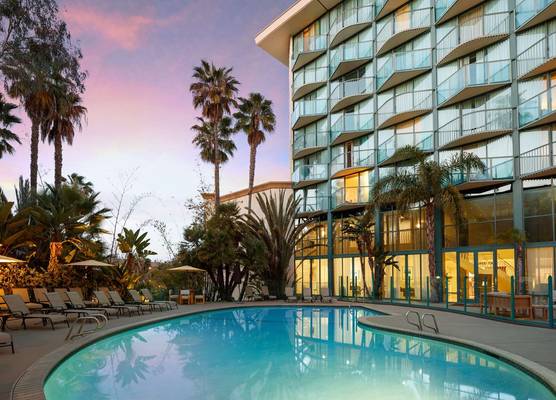DoubleTree by Hilton San Diego - Hotel Circle 1