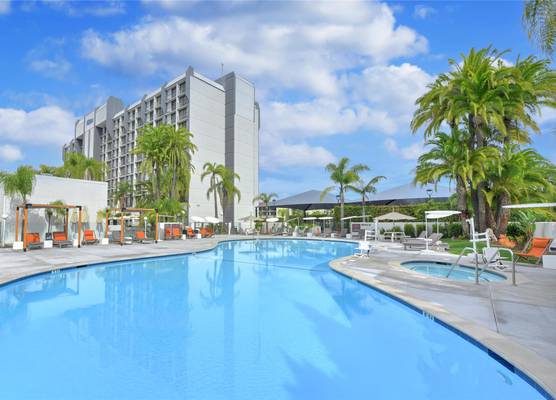 Hilton Irvine-Orange County-Airport 1