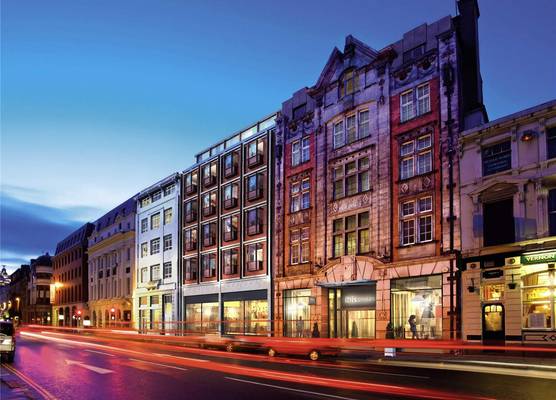 Ibis Styles Liverpool Centre Dale Street - Cavern Quarter 1