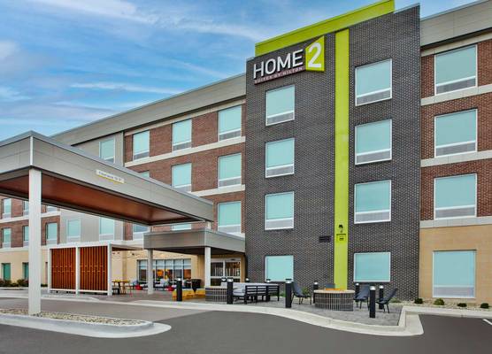 Home2 Suites By Hilton Grand Rapids Northeast 1