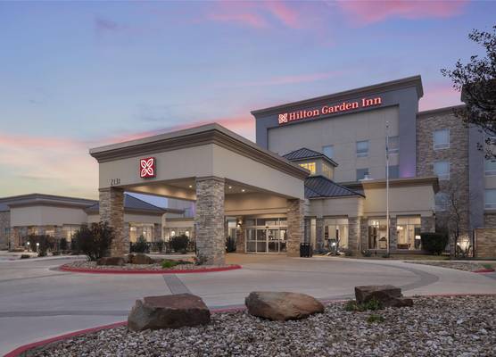 Hilton Garden Inn San Marcos 1