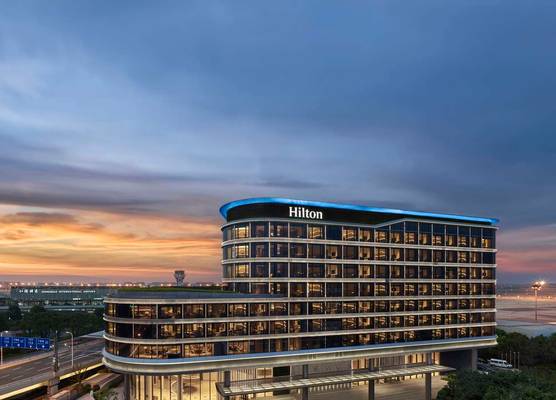 Hilton Shanghai Hongqiao International Airport 1