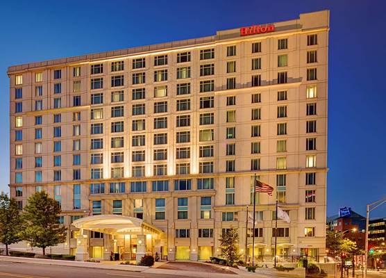 Hilton Garden Inn Providence Downtown Convention Center 1