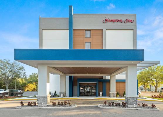 Hampton Inn Tampa-Veterans Expwy (Airport North) 1