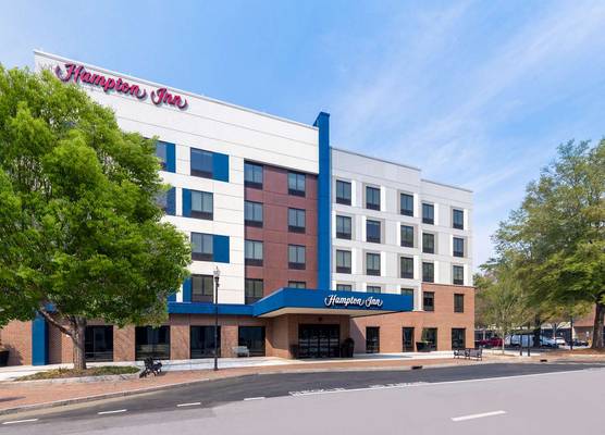 Hampton Inn Columbus Downtown, Ga 1