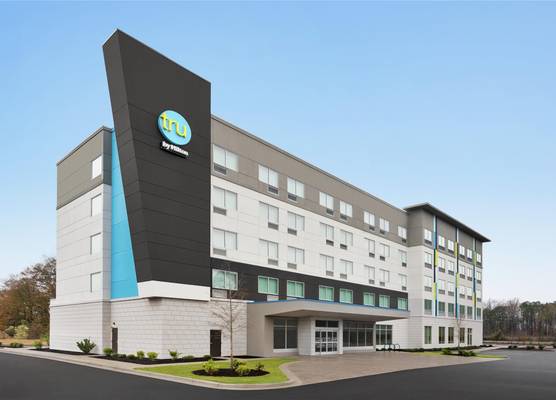 Tru By Hilton Greenville Woodruff Road, SC 1