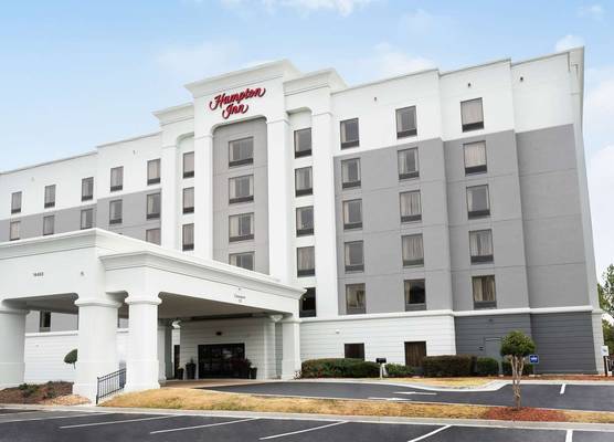 Hampton Inn Covington, GA 1