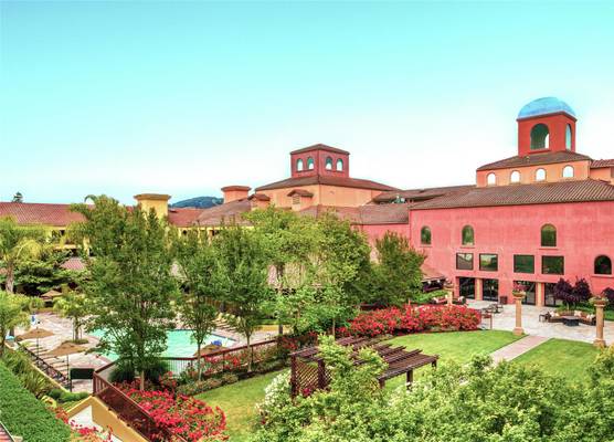 DoubleTree by Hilton Sonoma Wine Country 1