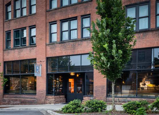 Foundry Hotel Asheville, Curio Collection By Hilton 1