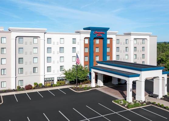 Hampton Inn South Plainfield-Piscataway 1