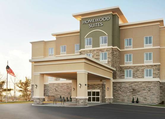 Homewood Suites By Hilton Hartford Manchester 1