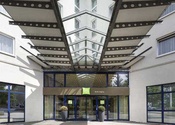 ibis Styles Berlin Treptow 1