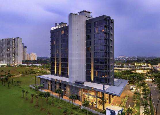 Mercure Tangerang BSD City 1