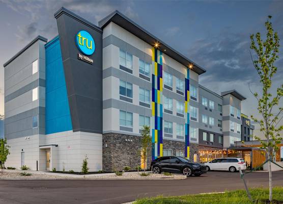Tru By Hilton Kalamazoo 1